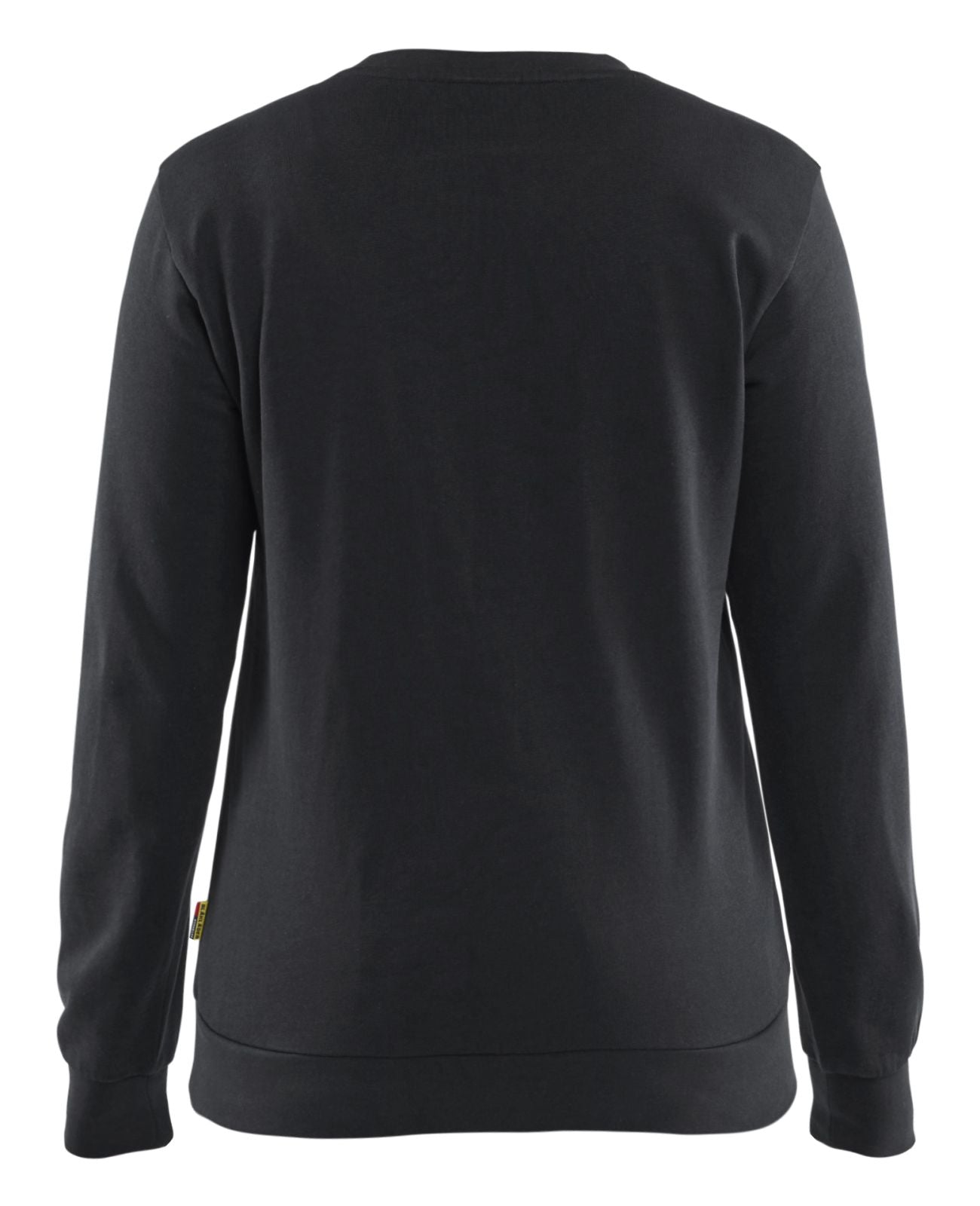 Blaklader Profiel Dames Sweatshirt 34051158 dames ronde hals zwart(9900)