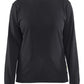 Blaklader Profiel Sweaters Dames Sweatshirt 34051158 dames ronde hals zwart(9900)