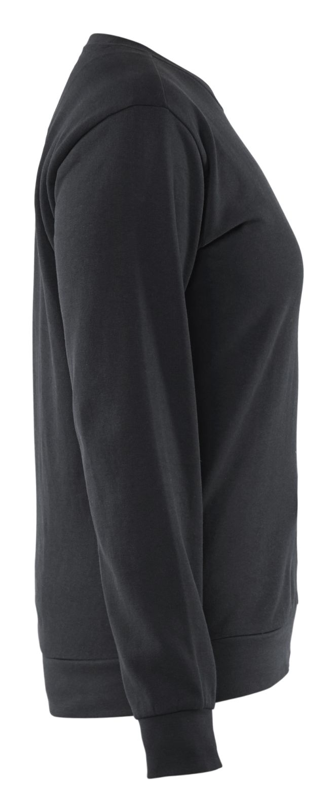 Blaklader Profiel Dames Sweatshirt 34051158 dames ronde hals zwart(9900)