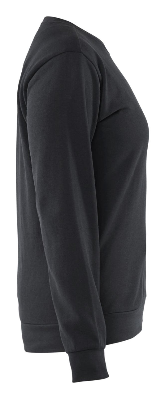 Blaklader Profiel Dames Sweatshirt 34051158 dames ronde hals zwart(9900)