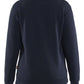 Blaklader Bi-Colour Sweaters 34081158 donker marineblauw-fluo geel(8633)