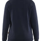 Blaklader Bi-Colour Sweaters 34081158 donker marineblauw-fluo geel(8633)