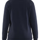 Blaklader Bi-Colour Sweaters 34081158 donker marineblauw-fluo geel(8633)
