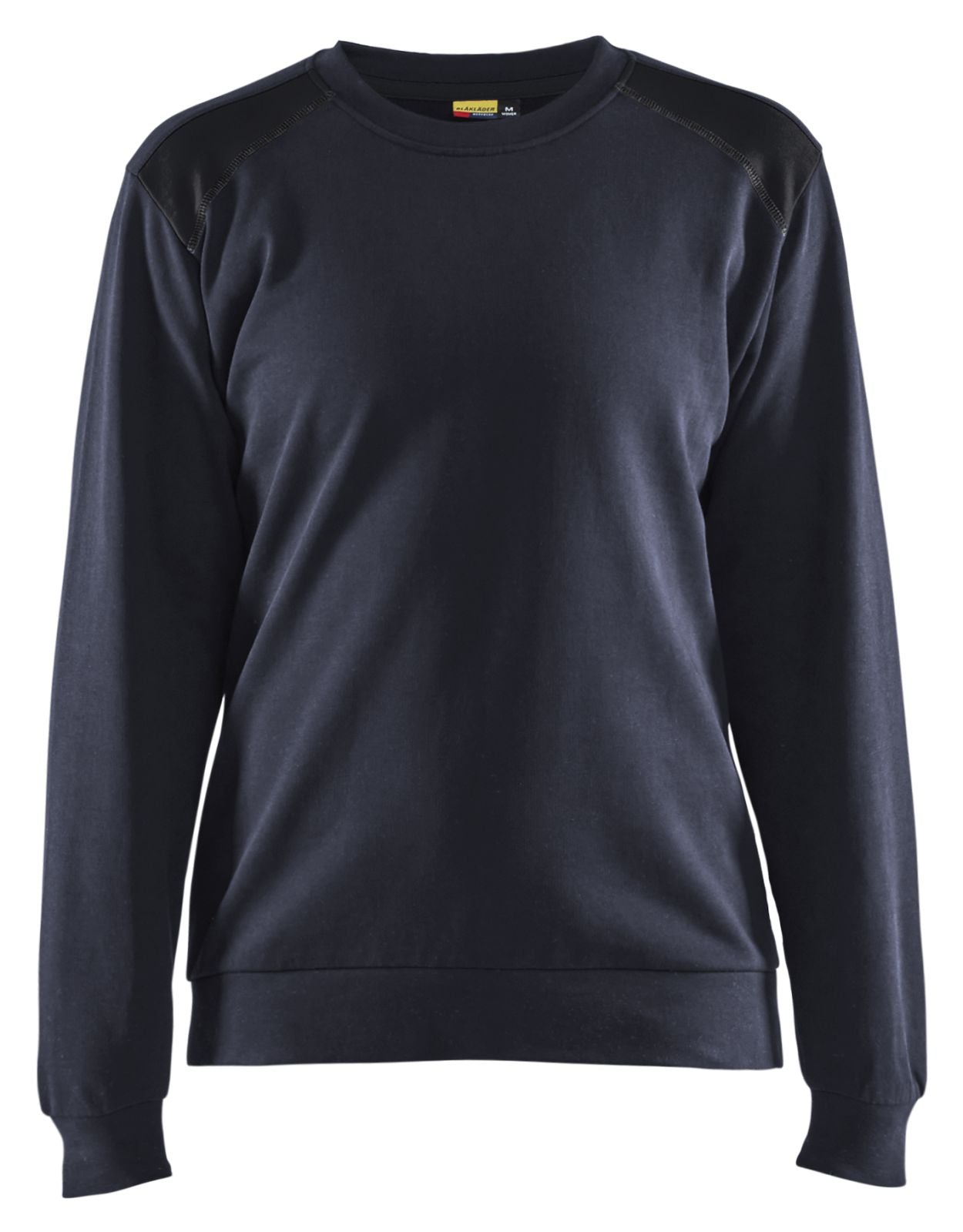 Blaklader Bi-Colour Sweaters 34081158 donker marineblauw-zwart(8699)