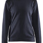 Blaklader Bi-Colour Sweaters 34081158 donker marineblauw-zwart(8699)