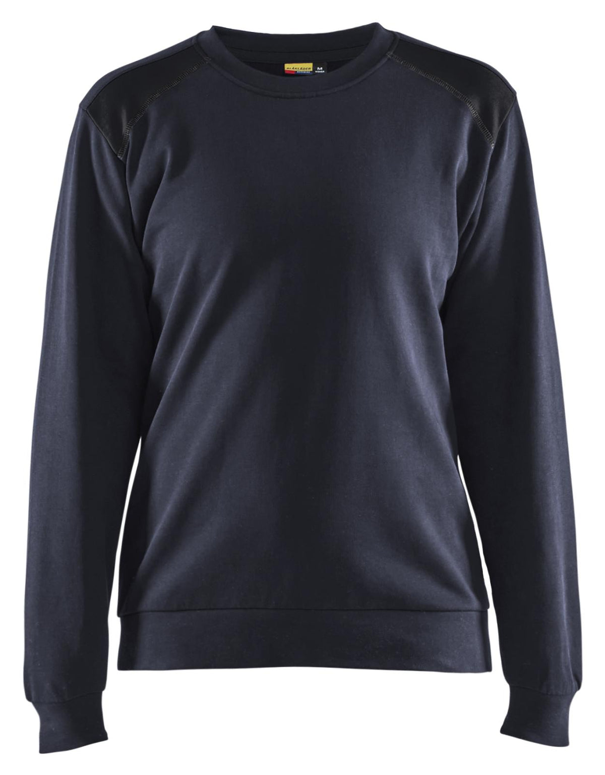 Blaklader Bi-Colour Sweaters 34081158 donker marineblauw-zwart(8699)