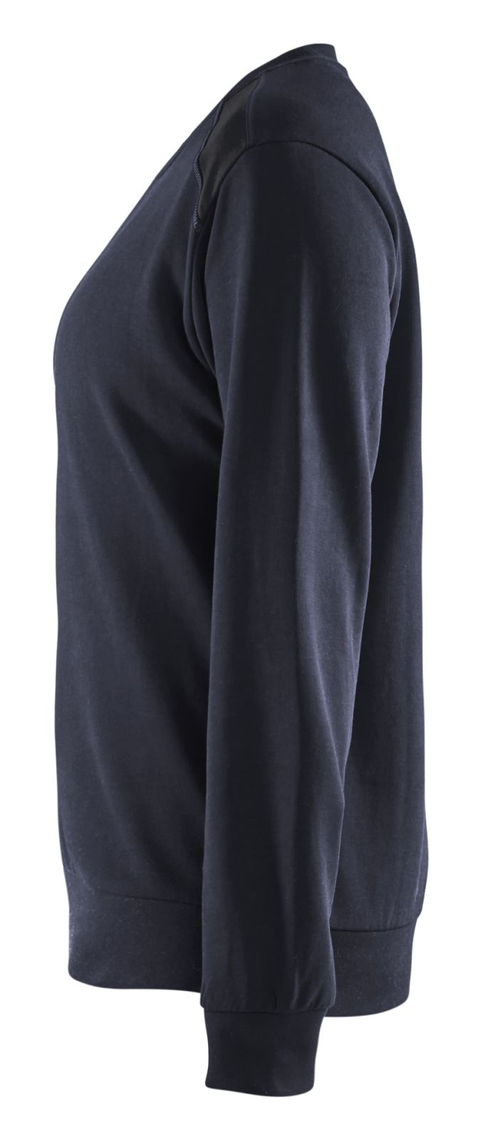 Blaklader Bi-Colour Sweaters 34081158 donker marineblauw-zwart(8699)