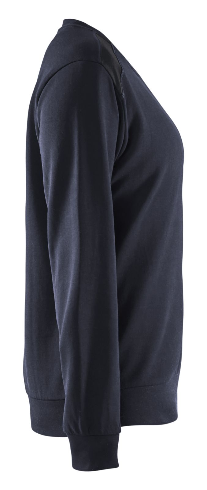 Blaklader Bi-Colour Sweaters 34081158 donker marineblauw-zwart(8699)