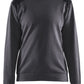 Blaklader Bi-Colour Sweaters 34081158 midden grijs-zwart(9699)