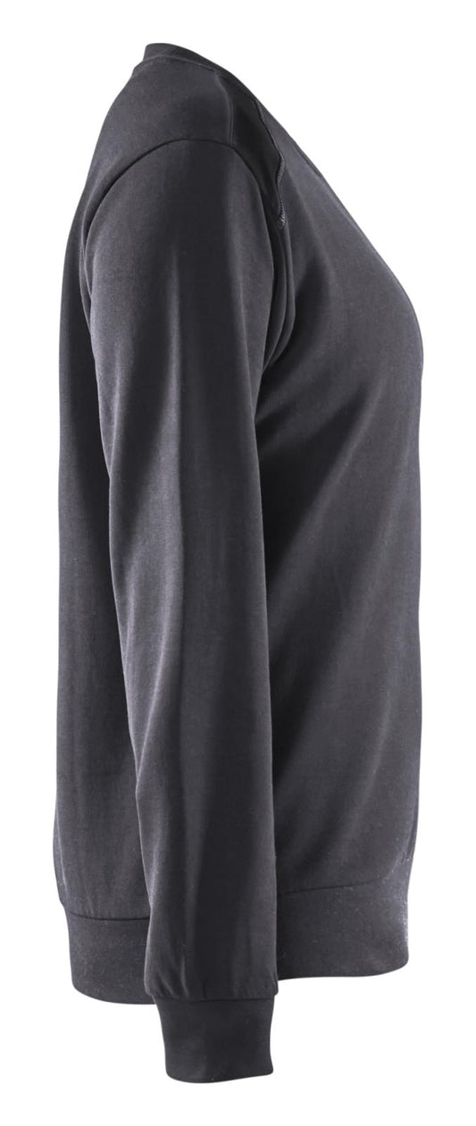 Blaklader Bi-Colour Sweaters 34081158 midden grijs-zwart(9699)