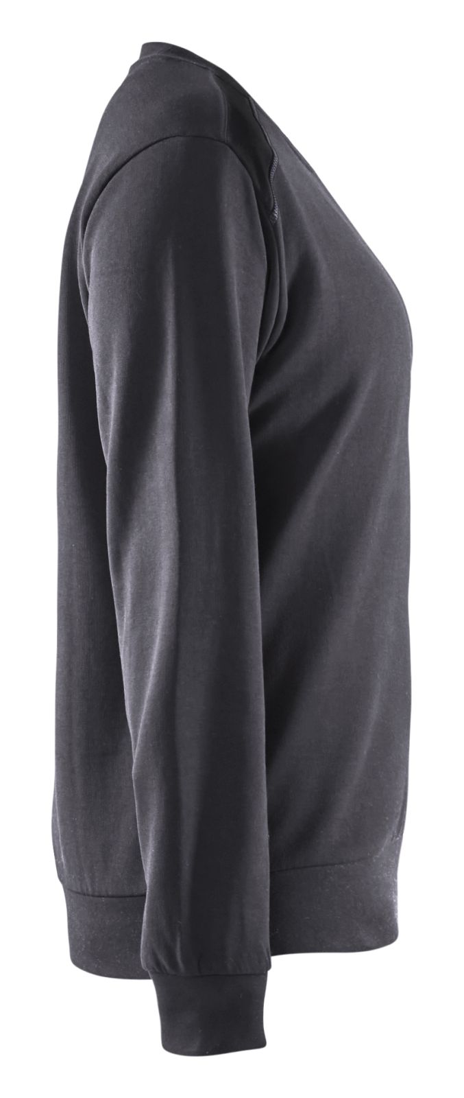 Blaklader Bi-Colour Sweaters 34081158 midden grijs-zwart(9699)