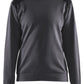 Blaklader Bi-Colour Sweaters 34081158 midden grijs-zwart(9699)