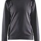 Blaklader Bi-Colour Sweaters 34081158 midden grijs-zwart(9699)