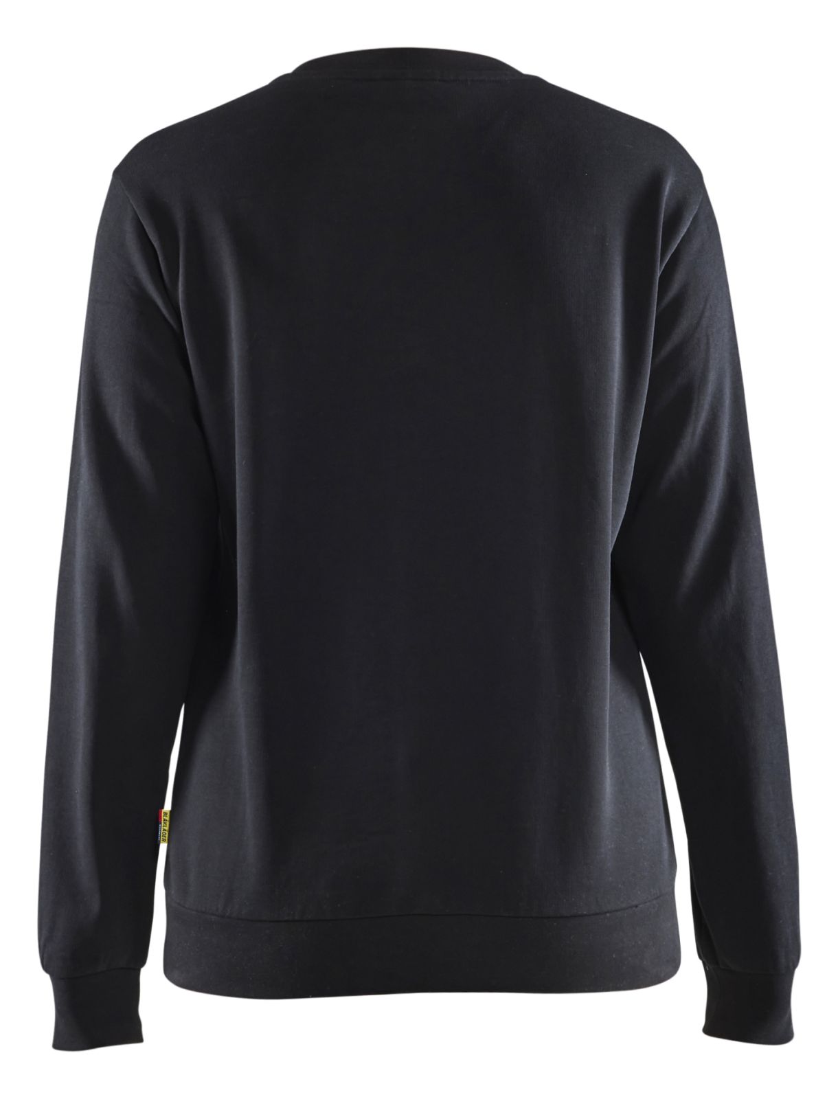 Blaklader Bi-Colour Sweaters 34081158 zwart-fluo geel(9933)