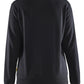 Blaklader Bi-Colour Sweaters 34081158 zwart-rood(9956)