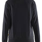 Blaklader Bi-Colour Sweaters 34081158 zwart-rood(9956)