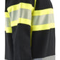 Blaklader Bi-Colour sweaters 34091158 zwart-fluo geel(9933)
