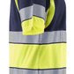 Blaklader High Vis t-shirts 34101030 HiVis marineblauw-fluo geel(8833)