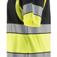 Blaklader High Vis t-shirts 34101030 HiVis zwart-fluo geel(9933)