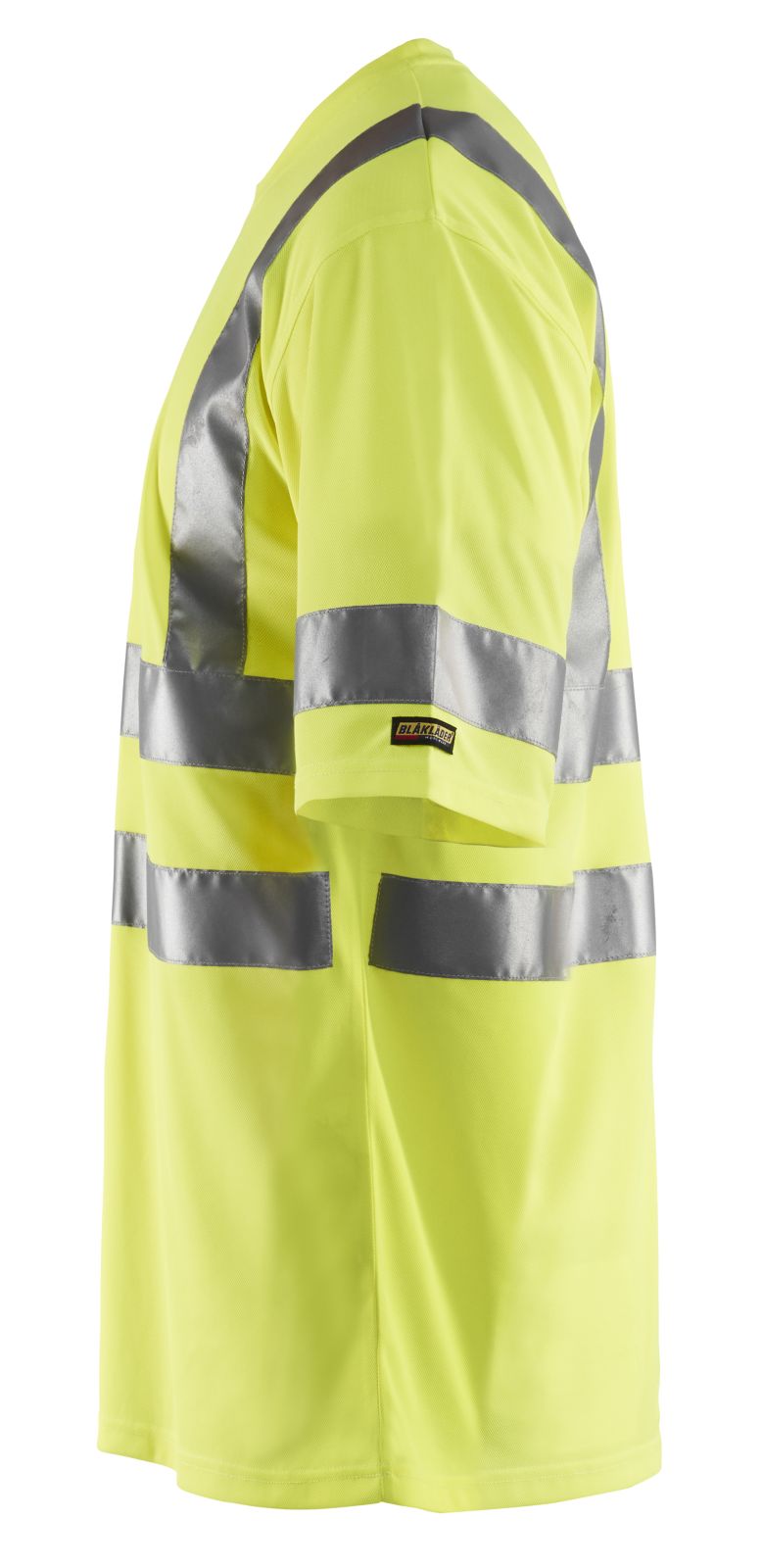 Blaklader T-shirts 34131009 fluo-geel(3300)