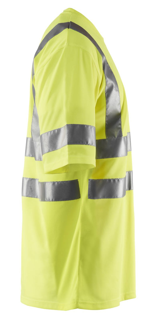 Blaklader T-shirts 34131009 fluo-geel(3300)