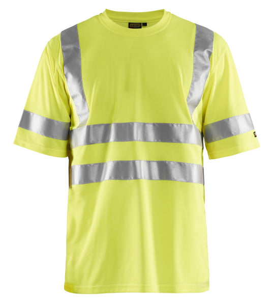 Blaklader T-shirts 34131009 fluo-geel(3300)