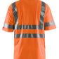 Blaklader T-shirts 34131009 fluo-oranje(5300)