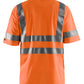 Blaklader T-shirts 34131009 fluo-oranje(5300)