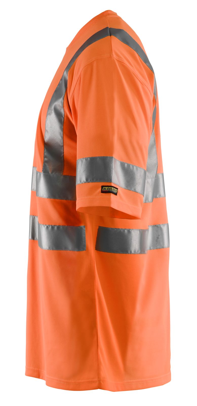 Blaklader T-shirts 34131009 fluo-oranje(5300)