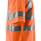 Blaklader T-shirts 34131009 fluo-oranje(5300)