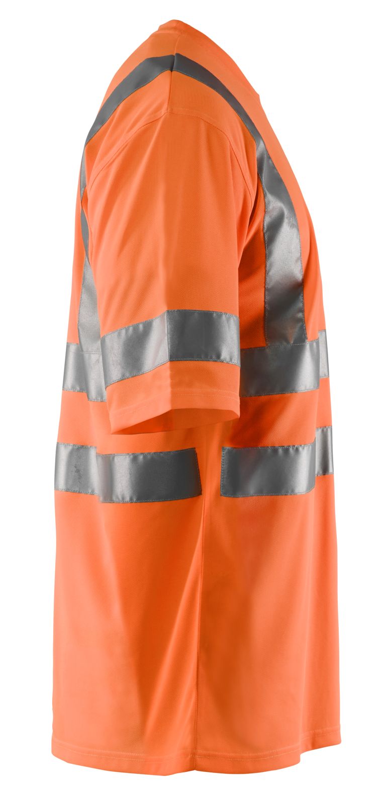 Blaklader T-shirts 34131009 fluo-oranje(5300)