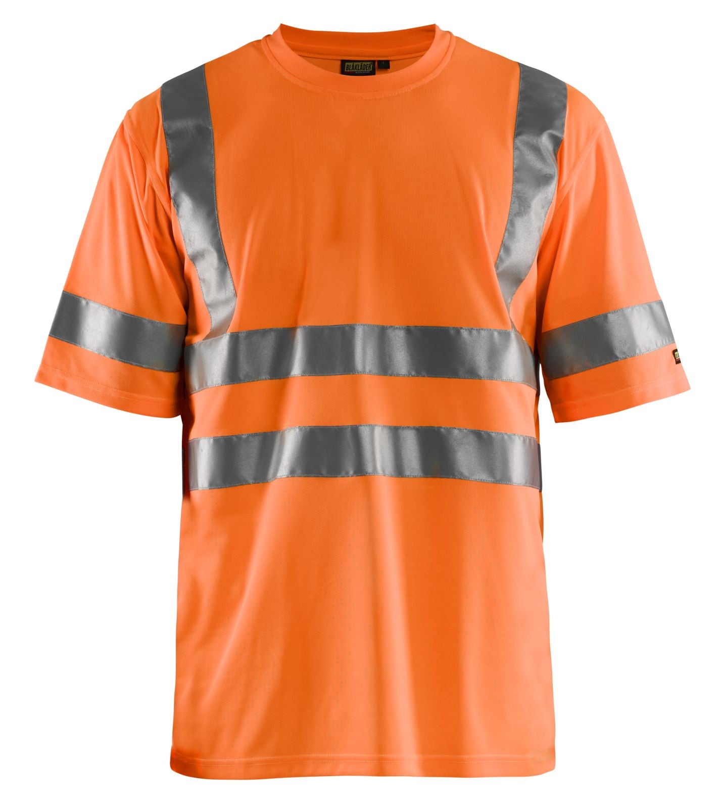 Blaklader T-shirts 34131009 fluo-oranje(5300)