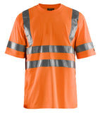Blaklader T-shirts 34131009 fluo-oranje(5300)