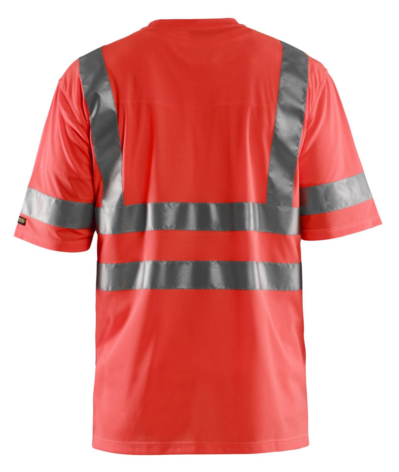 Blaklader T-shirts 34131009 fluo-rood(5500)