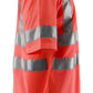 Blaklader T-shirts 34131009 fluo-rood(5500)