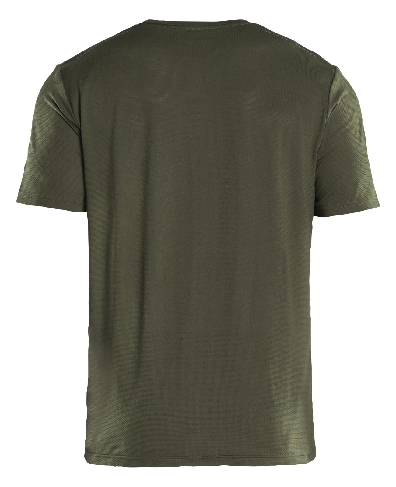 Blaklader Profiel T-shirt 34151126 UV donker herfstgroen(4209)