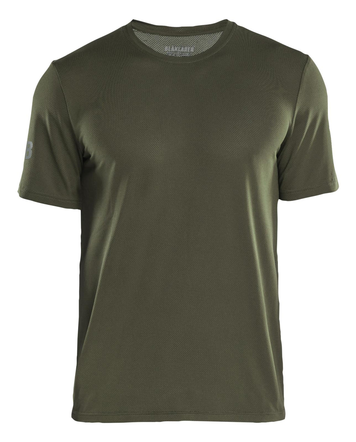 Blaklader Profiel T-shirt 34151126 UV donker herfstgroen(4209)