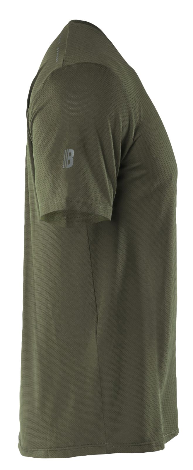 Blaklader Profiel T-shirt 34151126 UV donker herfstgroen(4209)