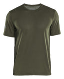 Blaklader Profiel T-shirt 34151126 UV donker herfstgroen(4209)