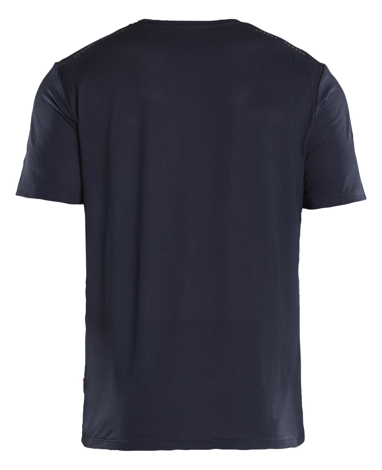 Blaklader Profiel T-shirt 34151126 UV donker marineblauw(8600)