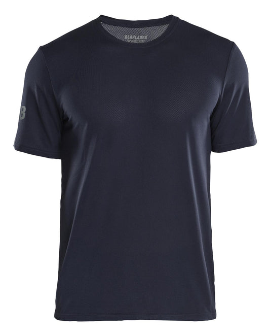 Blaklader Profiel T-shirt 34151126 UV donker marineblauw(8600)