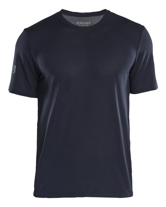 Blaklader Profiel T-shirt 34151126 UV donker marineblauw(8600)