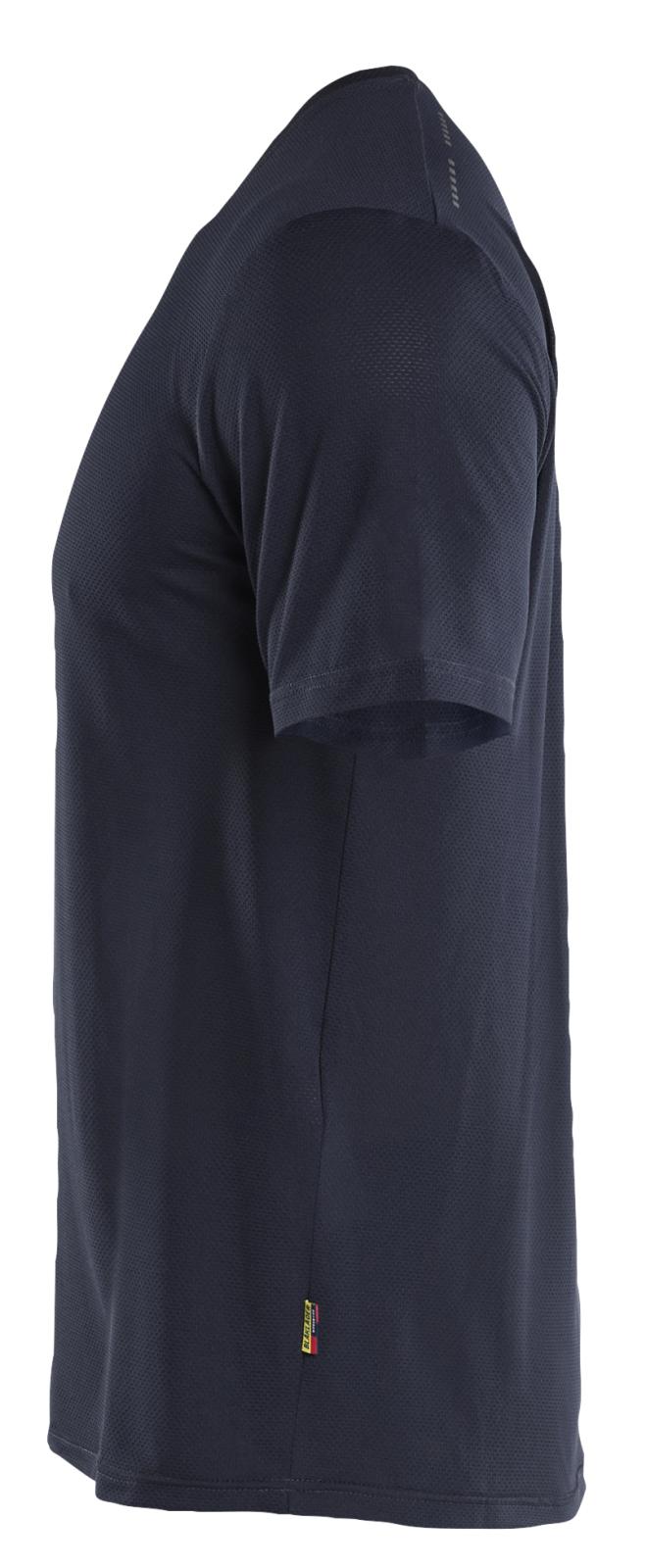 Blaklader Profiel T-shirt 34151126 UV donker marineblauw(8600)