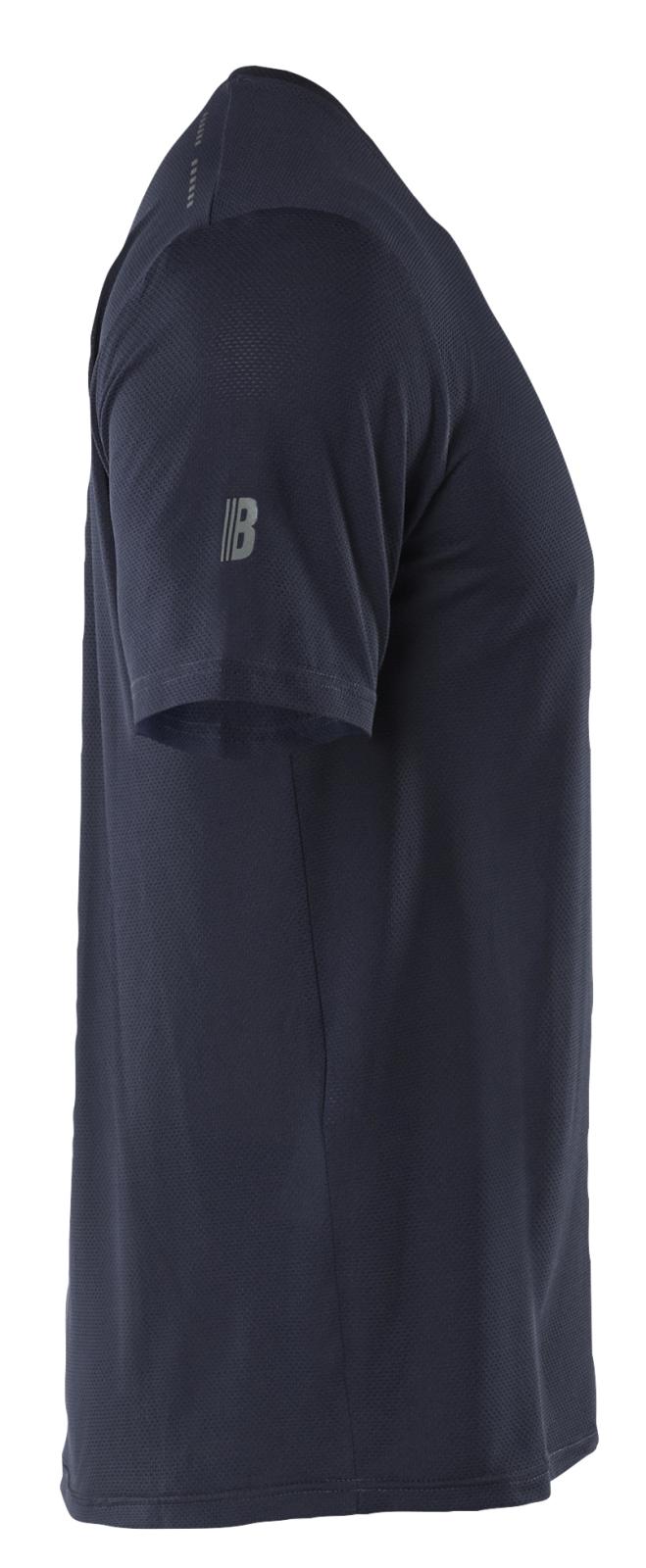 Blaklader Profiel T-shirt 34151126 UV donker marineblauw(8600)