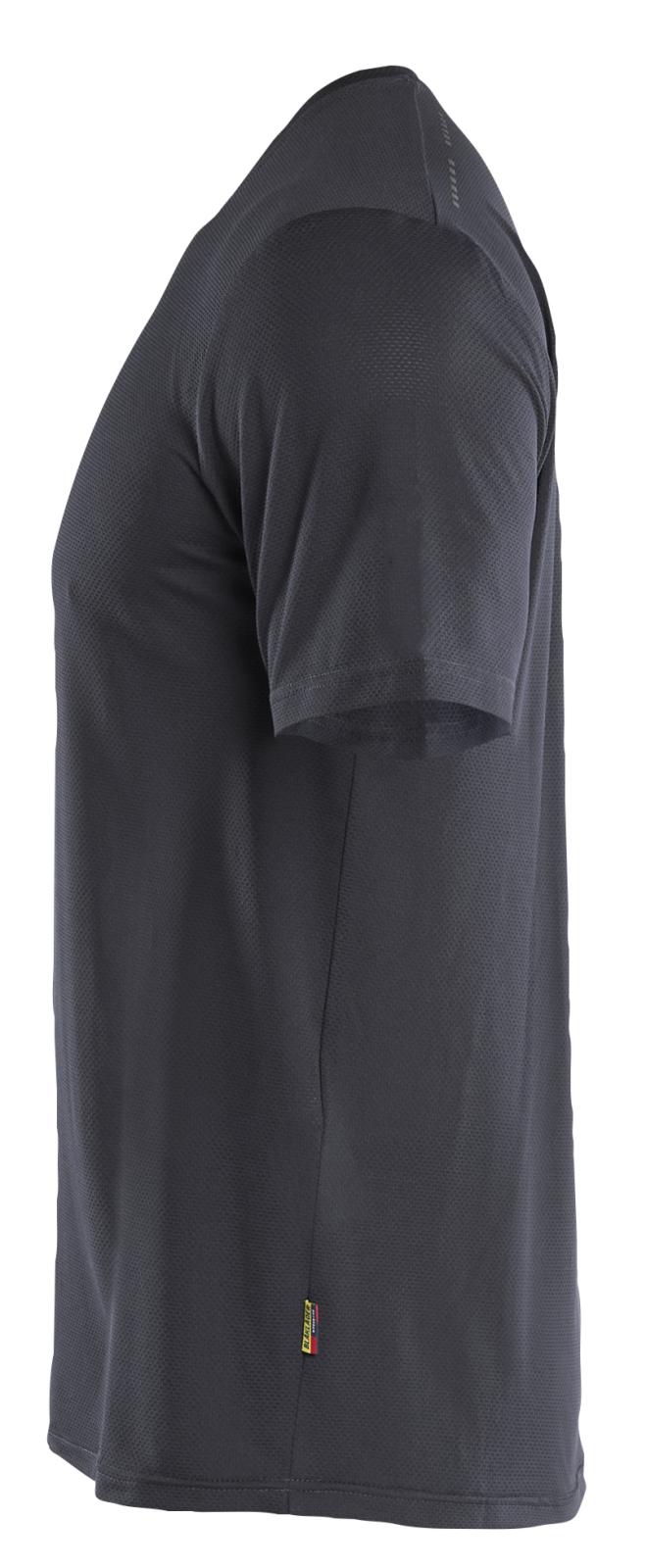 Blaklader Profiel T-shirt 34151126 UV midden grijs(9600)