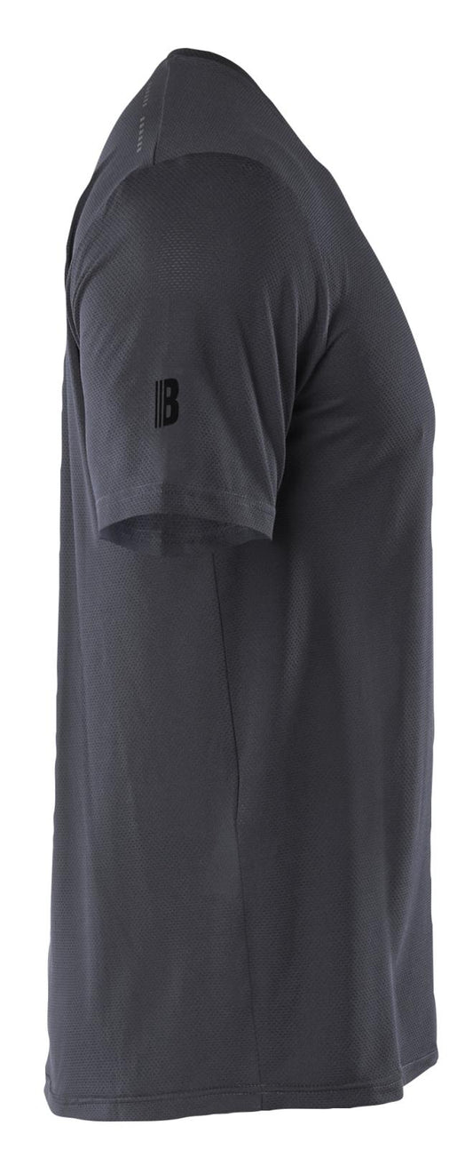 Blaklader Profiel T-shirt 34151126 UV midden grijs(9600)