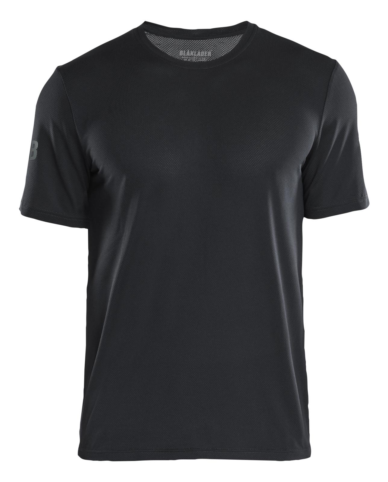 Blaklader Profiel T-shirt 34151126 UV zwart(9900)