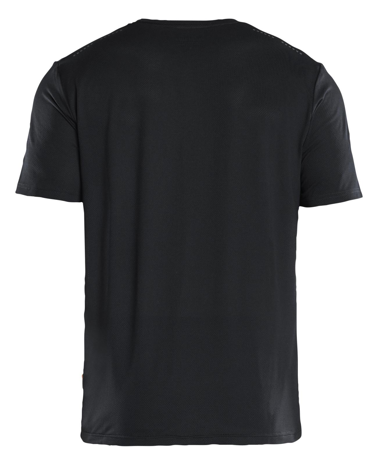 Blaklader Profiel T-shirt 34151126 UV zwart(9900)