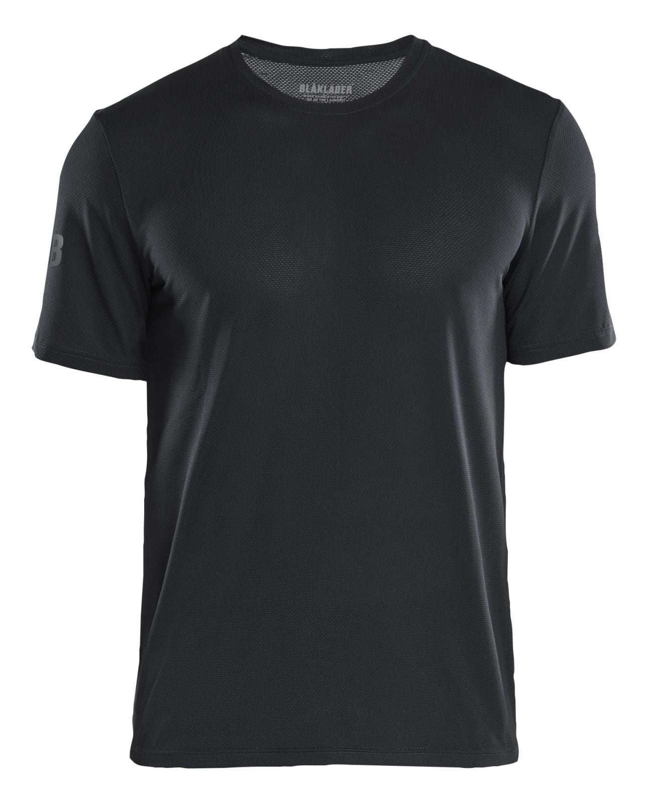 Blaklader Profiel T-shirt 34151126 UV zwart(9900)