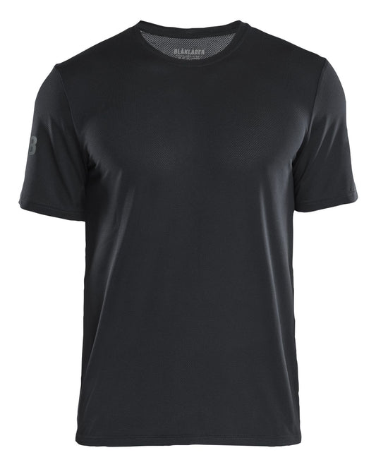 Blaklader Profiel T-shirt 34151126 UV zwart(9900)